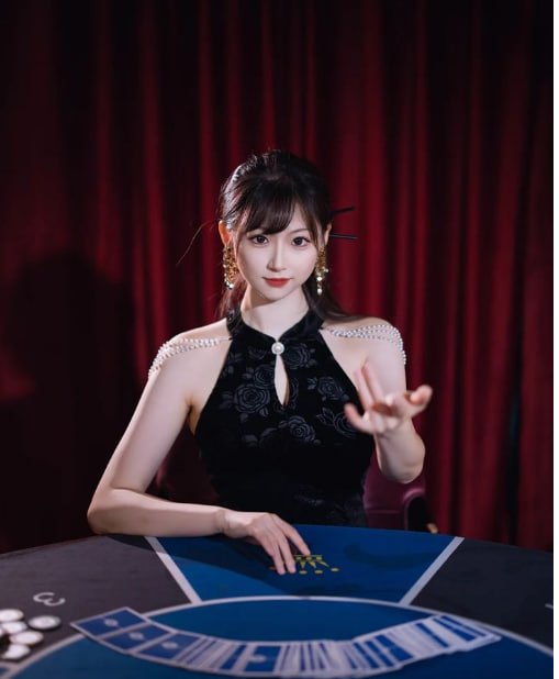 ucup11 live casino dealer profesional meja baccarat roulette blackjack streaming HD